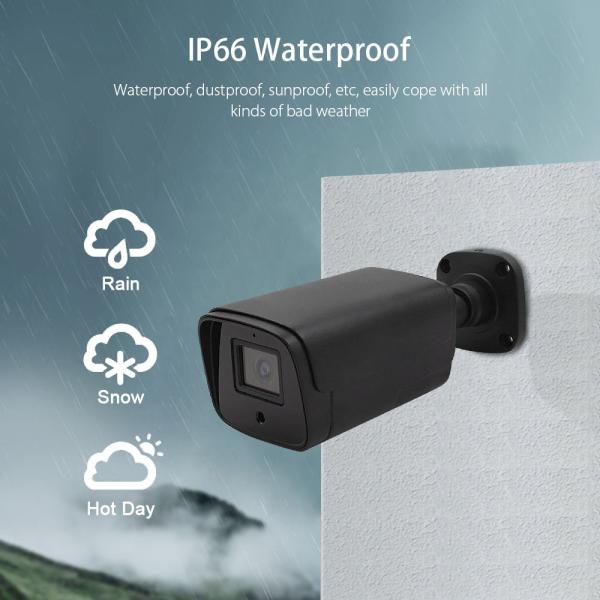 3MP 5MP 8MP Surveillance Camera System 1080P Cctv Camera System Bullet IP Camera