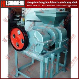 Quality Clay briquetting machine / iron dust briquette machine-Zhongzhou 4 t/h wholesale