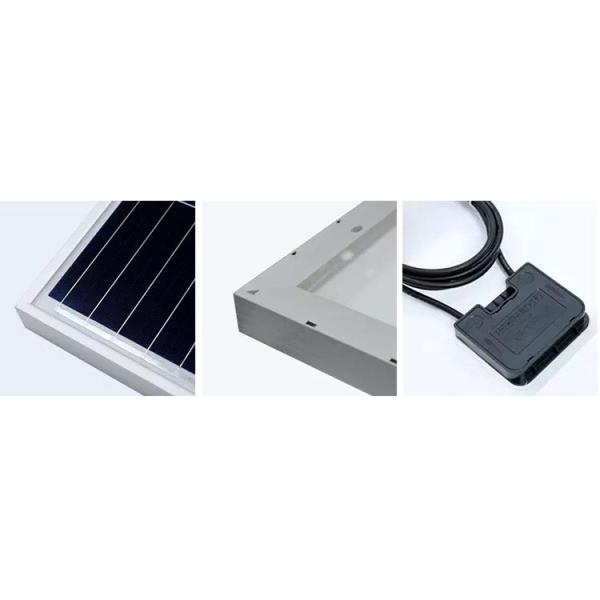 Polycrystalline solar panel Details