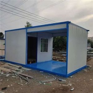 Quality Custom Portable Modular House Container With Complete Office Setup wholesale