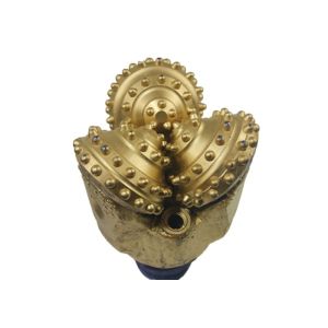 Durable Mining Roller Cone Bit Durable / Efficient Cutting Structures IADC635