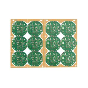 Smart FR4 Multilayer PCB Electronics Spray Tin Immersion Gold Plated Finish