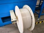 Automatic Cable Coiling Machine 1860 With Graphic Operator Interface