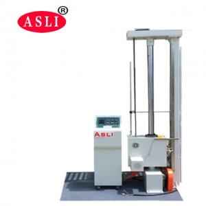 China AC 380V Lab Test Equipment Drop Weight Impact Tester For Packages on sale