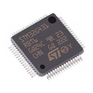 Quality Cheap Wholesale ARM MCU STM32 STM32G431 STM32G431RBT6 LQFP-64 Microcontroller Bom Service wholesale