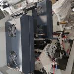 High Speed Flexo Printing Machine for Maximum Efficiency，Printing Color is