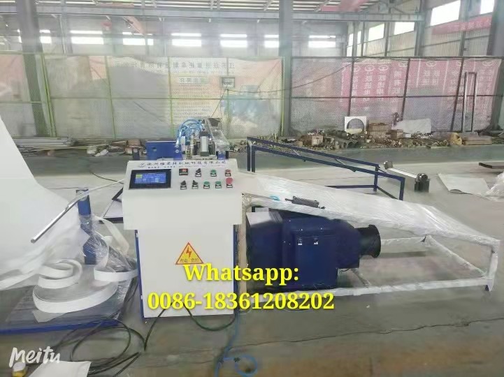 Quality Automatic PP Belt Cutting And Marking Machine FIBC Bag wholesale