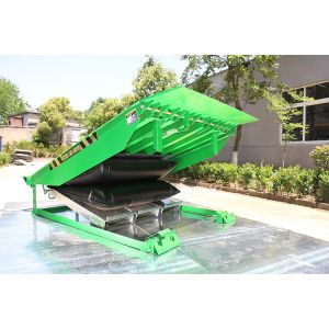 Quality 220V Electric Airbag Dock Leveler Airbag Lifting System Custom Made wholesale