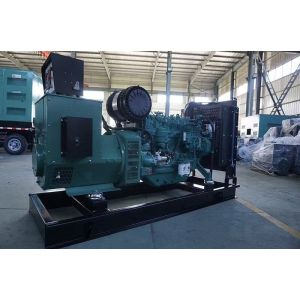 Buy cheap JW-200KW/250KVA Weichai Soundproof Diesel Generator Set Standby Power from wholesalers
