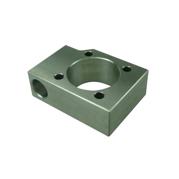 Cheap Precision Custom CNC Machined Parts CNC 3018 Spindle Mount for sale