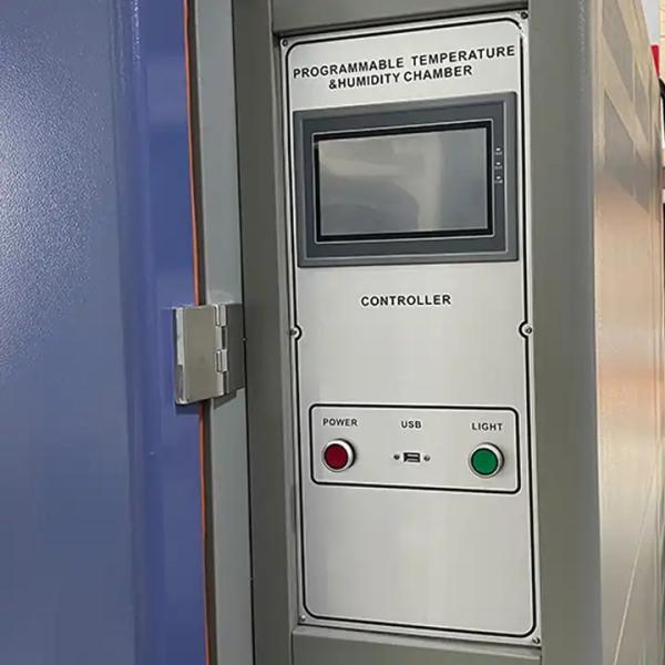 Large Double Door Climate Box Equipped With Super Bright Lamps