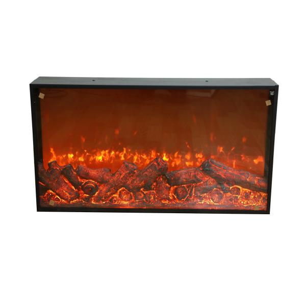 Cheap Custom Mantel Multi-Function Electric Stove With Sound Control Mist Heating Decoration CE Certified for sale