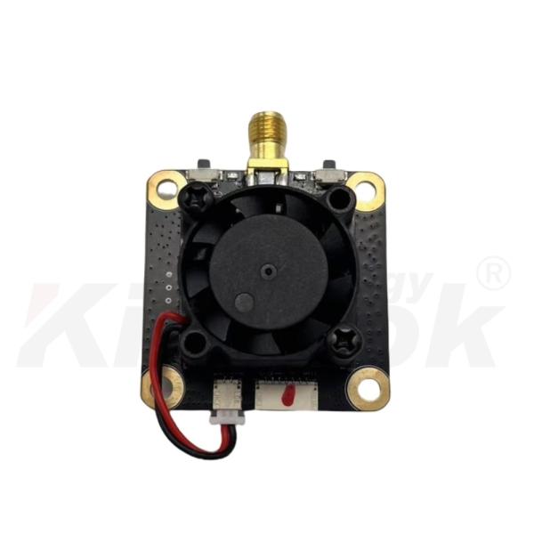 2.2G 4.5W UAV VTX Drone Accessories Long-Distance Aircraft Simulation Transmitter 2.2G VTX