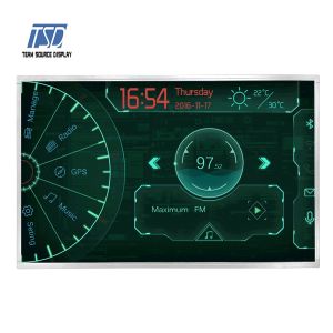 Quality 850nits 15.6 inch Automotive LCD Display With LVDS Interface wholesale