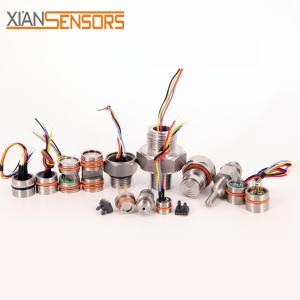 Quality Mini Water I2c Differential Pressure Sensor Good Interchangeability wholesale