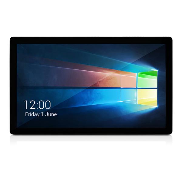 Cheap 23.8 Inch Capacitive Touch Screen Display with HDMI Interface for sale