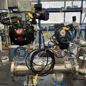 Quality ANSI150 Pigging Cleaning System 3A Pigging System In Pipeline wholesale