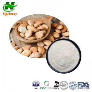Quality Almond Extract Powder 98% Amygdalin Bitter Apricot Seed Extract CAS 68650-44-2 wholesale