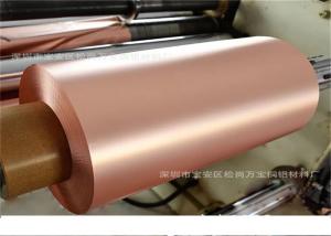 Quality Black Nickel Plated Copper Foil 12um 35um 105um for Positive Temperature Resistance wholesale