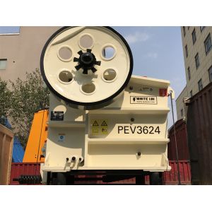 Quality High Manganese Quartz Stone Crusher Low Energy Consumption 400TPH 160KW wholesale