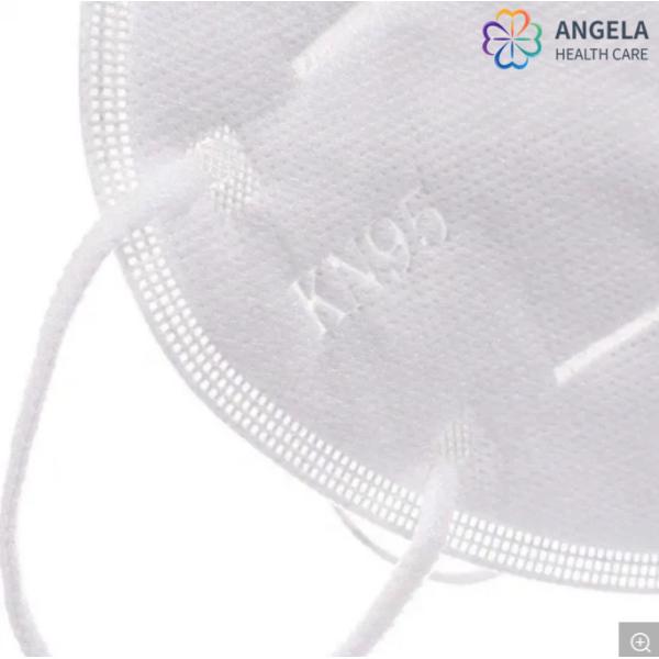 Manufacturer EN149:2001+A1:2009 FFP2,FFP2,FFP3 Standard In Stock KN95 N95 Protective Mask