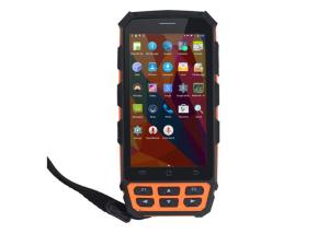 China S3 PLUS Android PDA Uhf Rfid Handheld Reader , Long Range Rfid Reader Quick Charging on sale