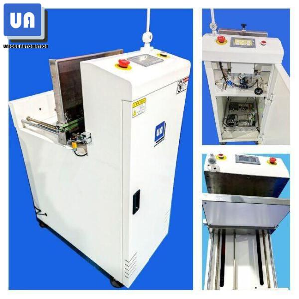 Cheap 0.8mm Thickness PCB Destacker Push Up Stacker 9s Circle Time for sale