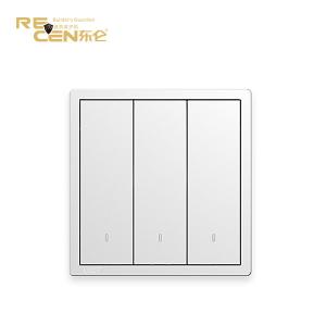 Quality Dimming Smart House Control System Intelligent Lighting Control Switch wholesale