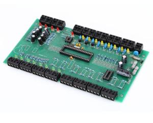 Quality Custom PCB Printing And Assembly Interface Box Printed Circuit Board wholesale