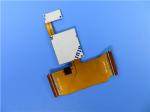 Multilayer Flex PCB 4-layer Flexible Printed Circuit (FPC) With Immersion Gold