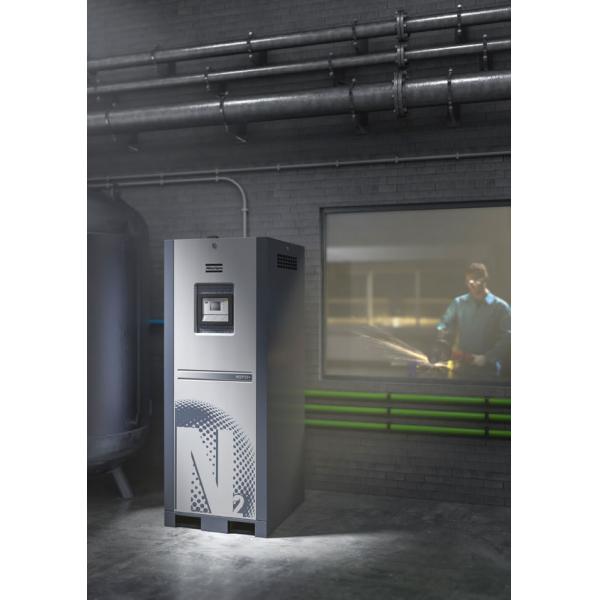 PSA Oxygen Generator Atlas OGP65 Oxygen Purity >95% for Glass industries