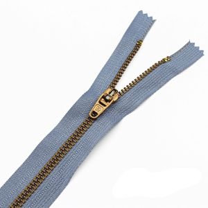 Quality Good price shoe lock zipper water resistant zipper wholesale