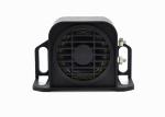 Multi Frequency Squawker Reverse Alarm E97dB Output White Sound Backup Alarm
