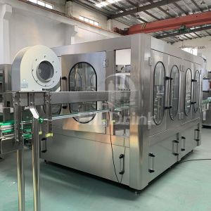 Quality Automatic Monoblock Water Bottle Filling Machine 7000BPH 500ML wholesale