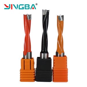 Quality Industrial Cnc Row Drill 3MM - 15MM Numerical Control Router Tools For Wood wholesale