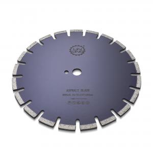 Quality Diamond Disc for Industrial Grade Asphalt Paver Blade from Concrete Cutting Blade Saw wholesale