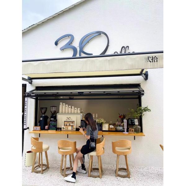 Harvest Balcony Garden Folding Window Portal Enabling Fresh Herb Cultivation in Apartment Living Environments