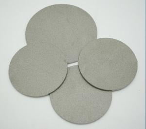 Quality Coating the electrode material, sintered porous titanium wholesale