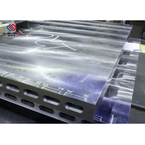 Buy cheap Electric Heater Hot Press Platen Plywood Hard Particle Board Manufacturing from wholesalers