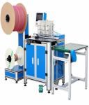 Multifuctional Double Loop Wire Spooling Machine PLC Controlled Wall Calendar