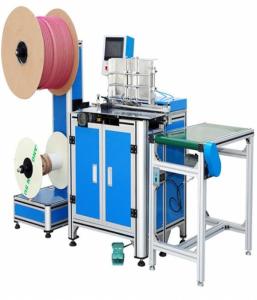 Quality 2000 Books/Hour Double Wire Closing Machine With Multifarious Language Interface wholesale