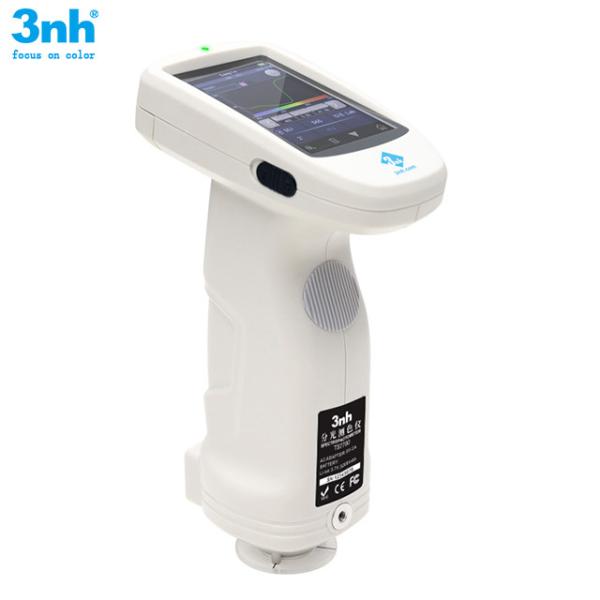 Cheap 3nh TS7600 Portable Spectrophotometer , Color Matching Instrument With Software for sale