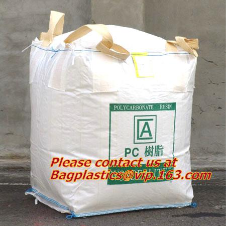 Cheap FIBC BIG BAGS, FLEXIBLE INTERMEDIATE BULK CONTAINER, BULK BAG, SUPER SACK, STORING, TRANSPORTING, FERTILIZERS, SAND SACK for sale