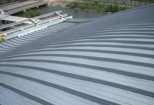 Quality Q235 Standing Seam Metal Roof Maintenance 50mm PU Siding Panels wholesale