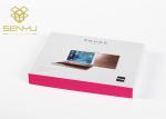 Base and Lid Box Custom Design Mobile Accessories Packaging for Ipad Case