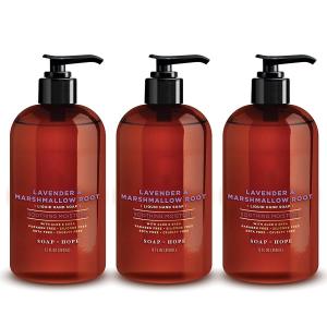 Quality OEM Liquid Hand Soap With Lavender Skin whitening Hand Wash for Kitchen and Bathroom wholesale