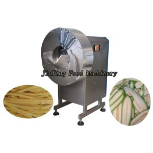 Quality Long Slicer Vegetable Processing Equipment Carrot Shredder Cassava Chips Machine wholesale