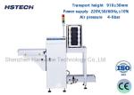 LED Button Control Approx 30 Seconds SMT Line Unloader with ZD Motor Driven
