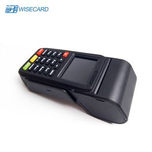 Quality 8GB ROM Linux Pos Terminal With Ethernet Connectivity wholesale