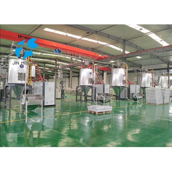 Cheap Microcomputer Controller 500kg Plastic Dehumidifying Dryer for sale